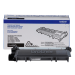 TONER BROTHER TN660 ALTO NEGRO (L)