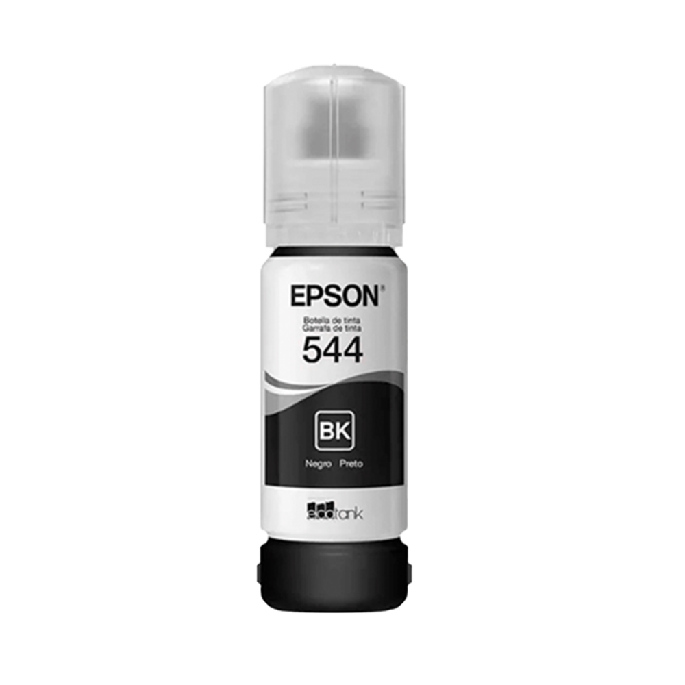 BOTELLA EPSON NEGRO T544120-AL