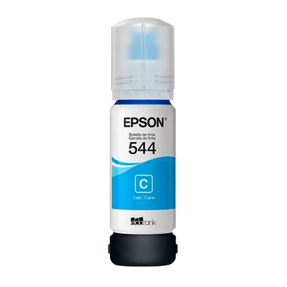 BOTELLA EPSON CYAN T544220-AL