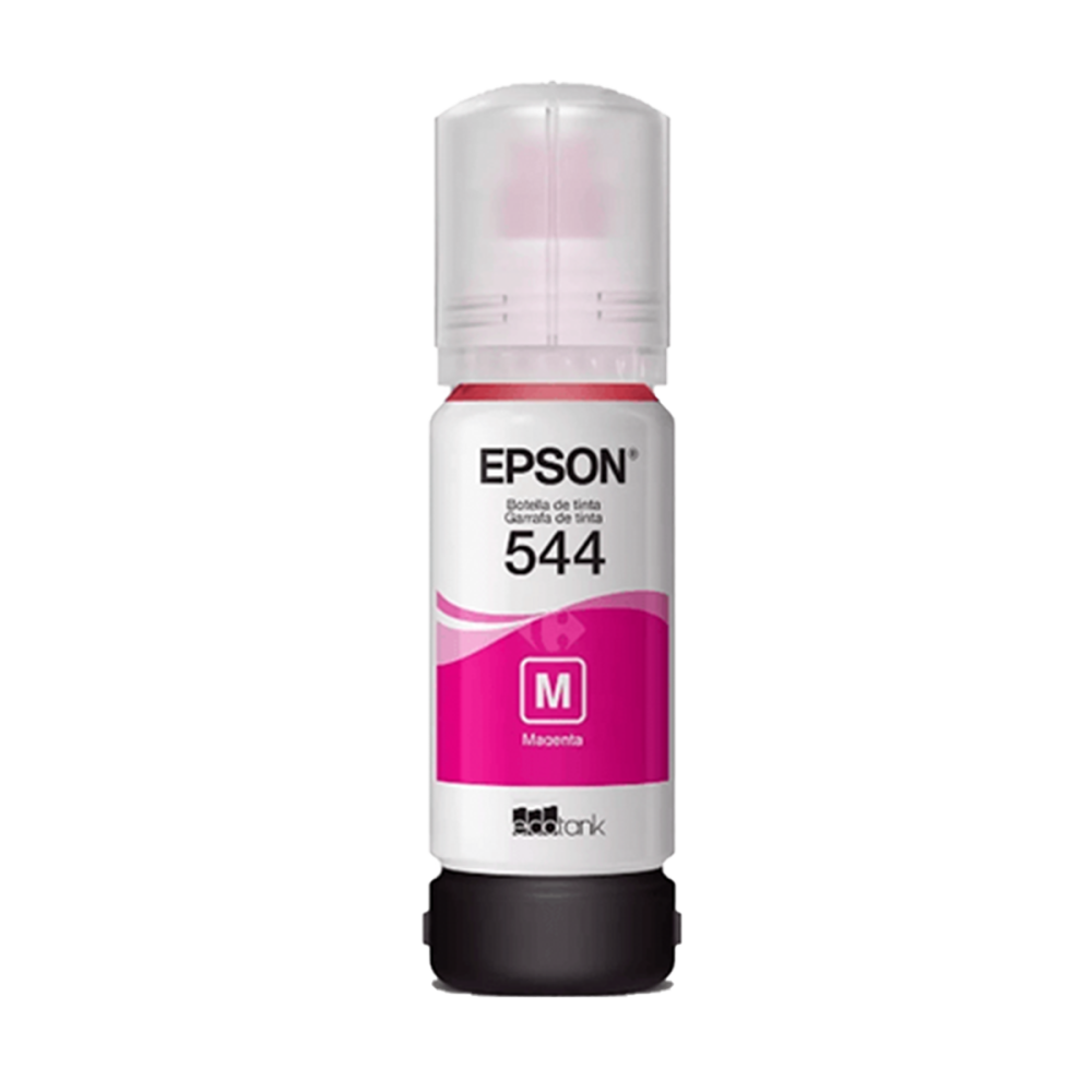 BOTELLA EPSON MAGENTA T544320-AL