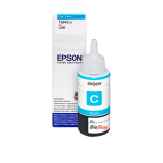 BOTELLA (R) EPSON T664220-AL CYAN 70ML (LT)