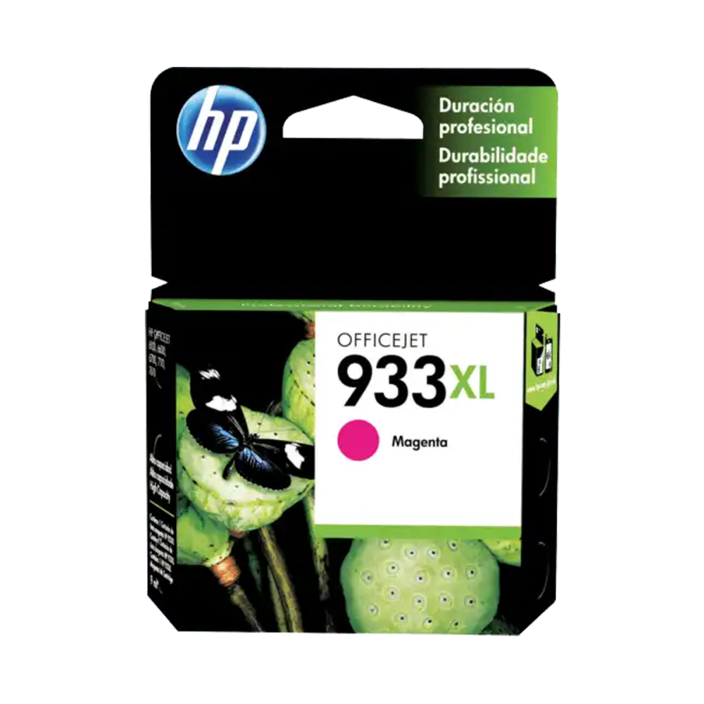 CARTUCHO HP CN055AL MAGENTA 933XL (LMT)