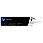 TONER HP CE310A 126A NEGRO 1.2K