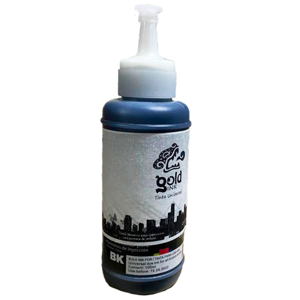 TINTA UNIVERSAL TIN-UNI100MLBK
