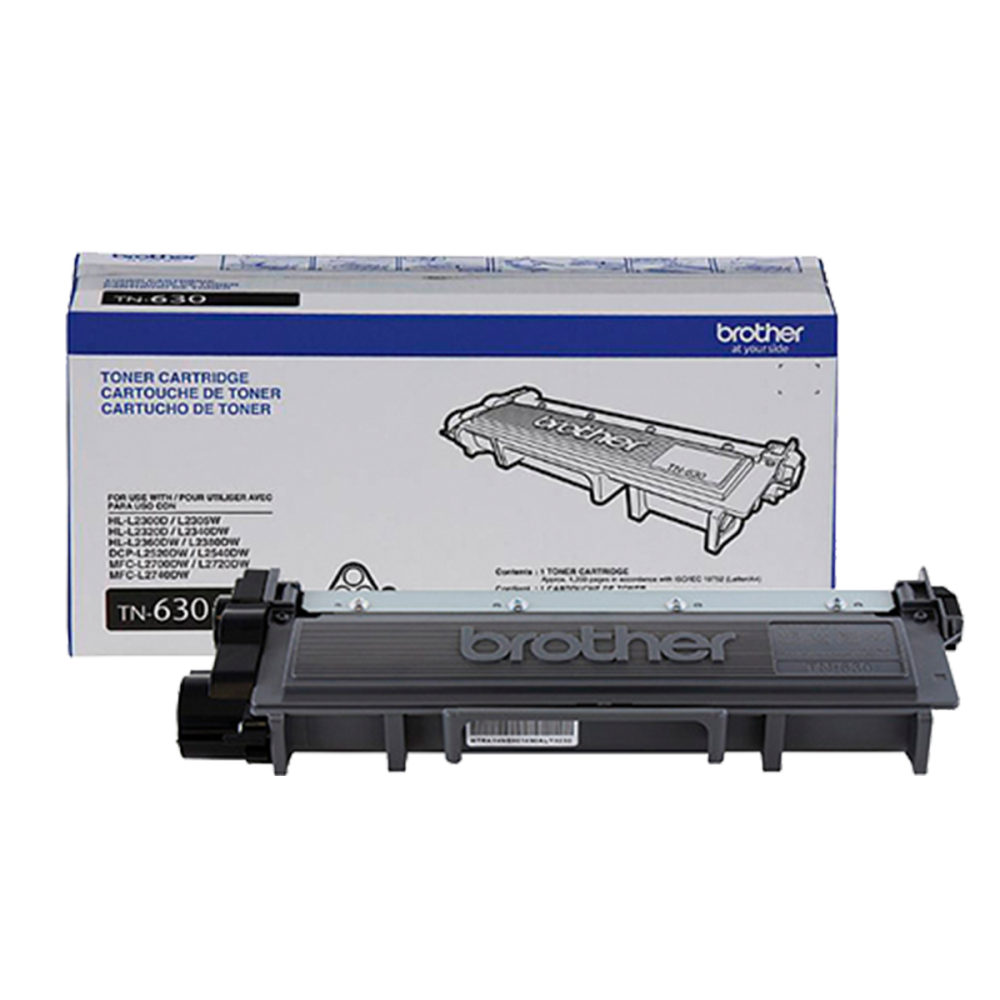 TONER COMPATIBLE BROTHER TN630 GOLD NEGRO