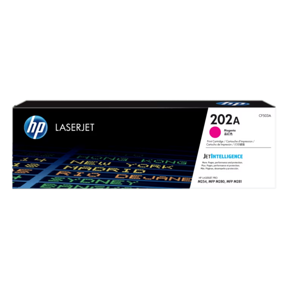 TONER HP 202A MAGENTA CF503A