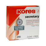 CINTA P/MAQUINA SECRETARY # 255 KORES