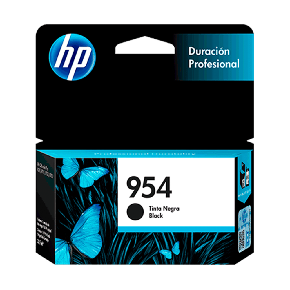 CARTUCHO HP LOS59AL 954 NEGRO 