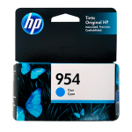 CARTUCHO L0S50AL HP 954 CYAN
