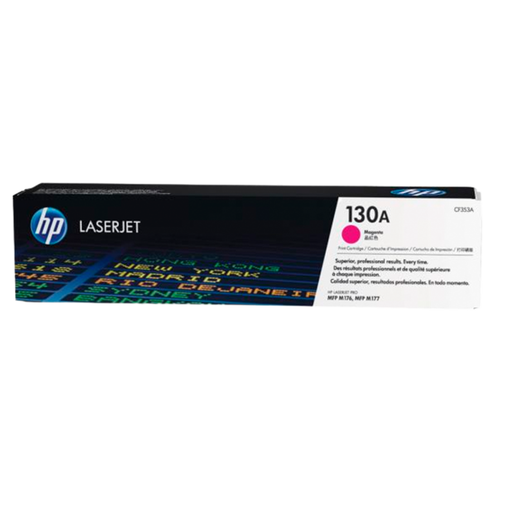 TONER HP CF353A 130A MAGENTA