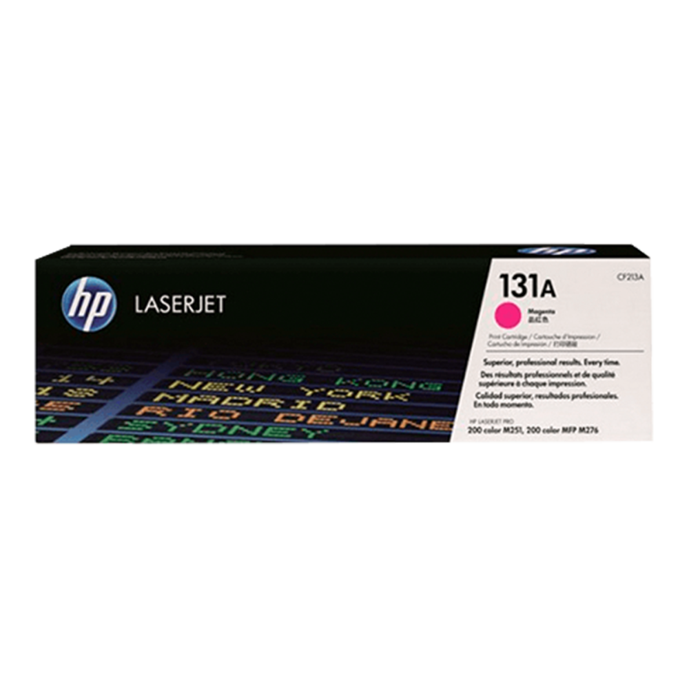 TONER (R) HP CF213A 131A MAGENTA 1.8K (LMT)