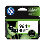 CARTUCHO HP 3JA57AL NEGRO 964XL