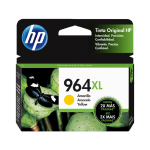 CARTUCHO HP 3JA56AL AMARILLO 964XL