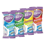 PASTILLA P/WC 70 GR WIESE C/GANCHO V/AROMAS PPB  (L)