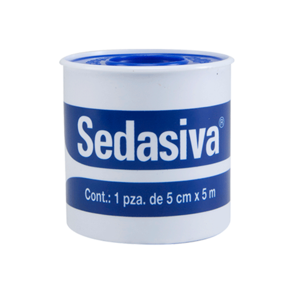 TELA ADHESIVA SEDASIVA 5CM X 5M