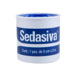 TELA ADHESIVA SEDASIVA 5CM X 5M