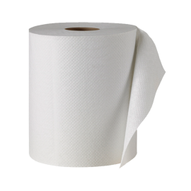 TOALLA EN ROLLO P/MANOS DE PAPEL BCO C/6 180 MTS MARLI (L)