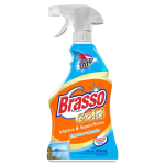 LIMPIADOR P/VIDRIOS 650 ML BRASSO GOLD 