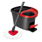 MOP Y CUBETA CON PEDAL PARA PISOS VILEDA