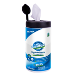 TOALLITAS DESINFECTANTE DE SUPERFICIES 50 PZS SANIFEX
