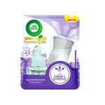 AIR WICK ELECTRICO APARATO Y REPUESTO 21ML RELAXATION  