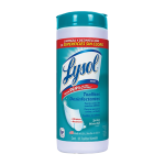TOALLITAS DESINFECTANTES LYSOL C/35 (16% )