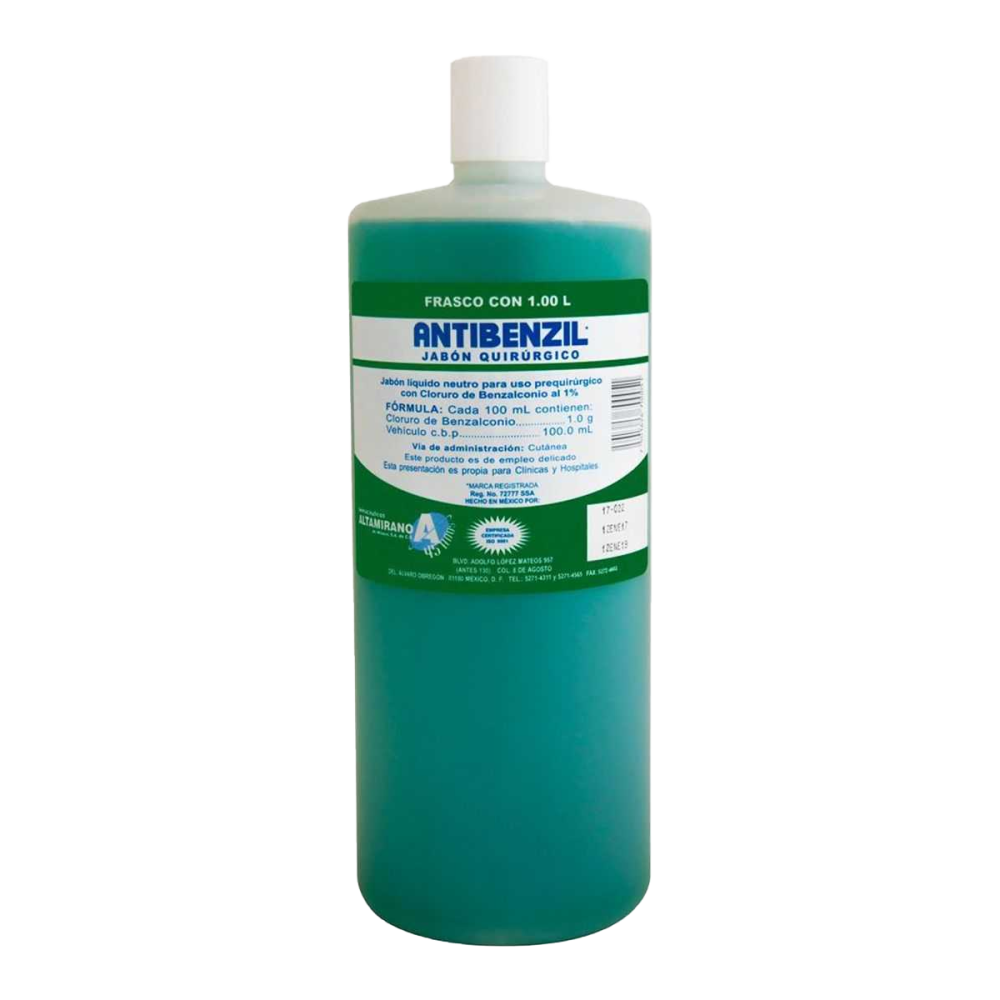JABON QUIRURJICO 1000ML