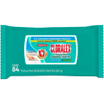 TOALLITAS DESINFECTANTES CLORALEX C/84 PZA (L)