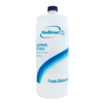 ALCOHOL ETILICO MEDI MART DESNATURALIZADO 1 LT