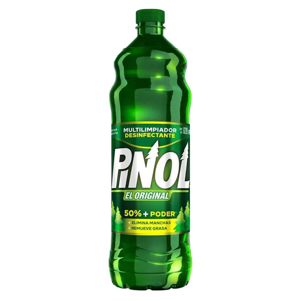 LIMPIADOR MULTIUSOS 828 ML (P) PINOL 