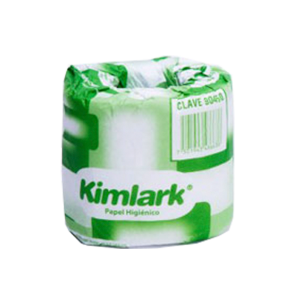 PAPEL HIGIENICO BCO KIMLARK C/1 ROLLO DE 250 HJS X
