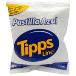 PASTILLA P/WC 80 GRS TIPPS ABA QUI0074TL 