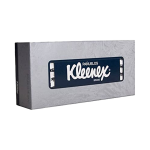 PAÑUELOS FACIAL KLEENEX  BCO C/90 HJS DOBLES