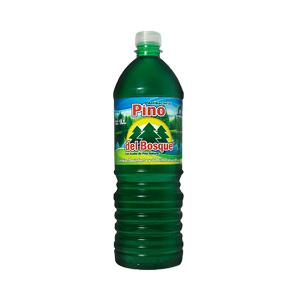 LIMPIADOR LIQUIDO PINO 1L DEL BOSQUE  