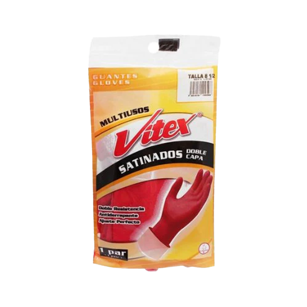 GUANTE CLASICO # 8 VITEX 