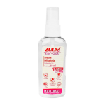 SOLUCION ANTIBACTERIANA ZUUM KIN SPRAY 70%ALCOHOL ELITILICO 60ML