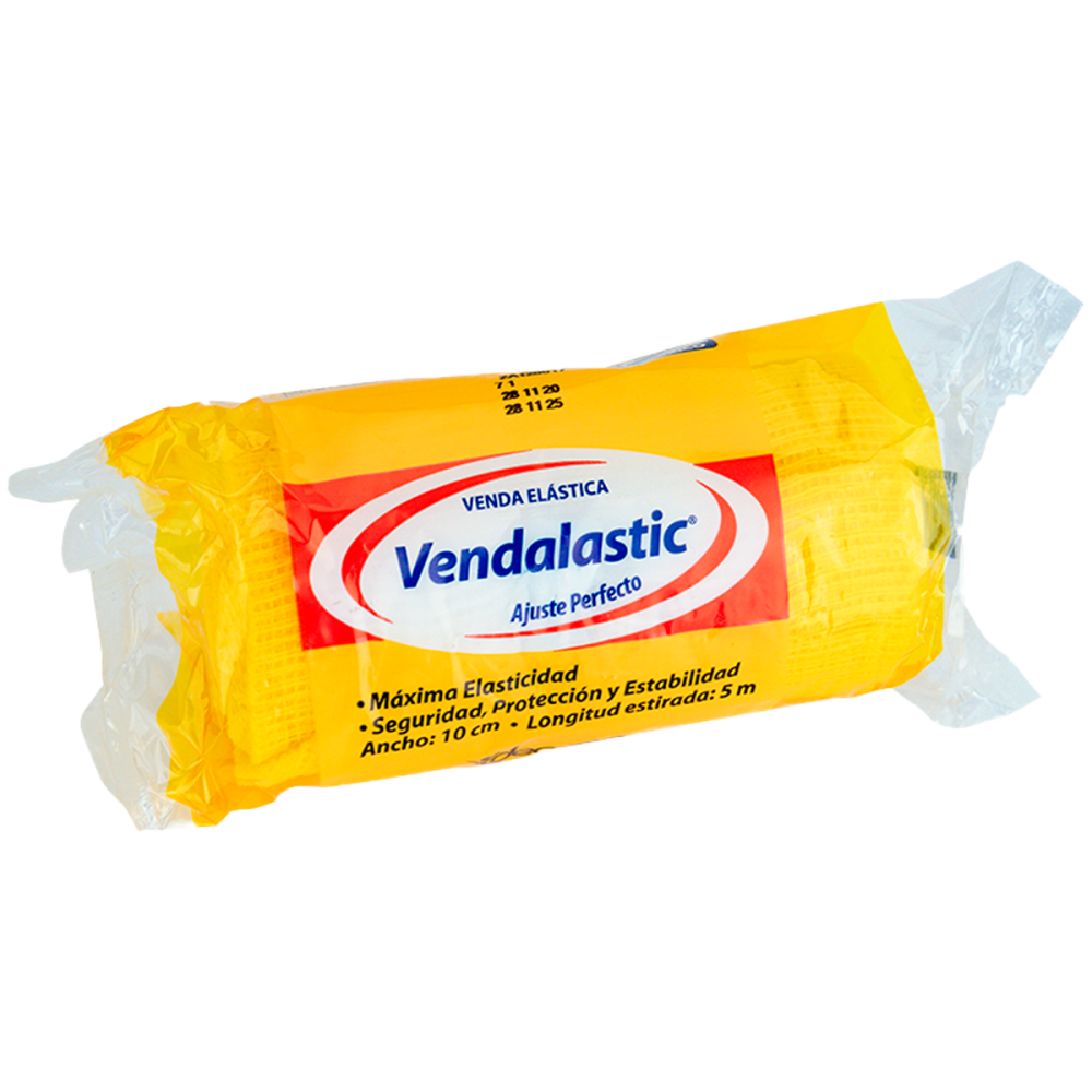 VENDA ELASTICA 10CM 1PZA