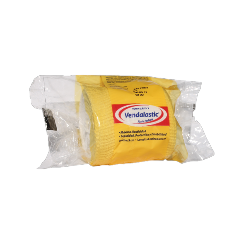 VENDA ELASTICA 5M