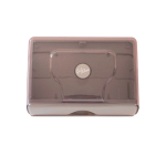 DESPACHADOR DE TOALLA INTERDOBLADA HUMO GEL KLEEN