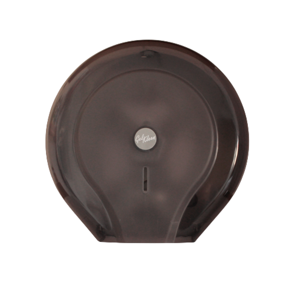 DESPACHADOR DE PAPEL HIGIENICO JUMBO HUMO GEL KLEEN