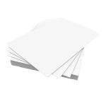 CARTULINA OPALINA BLANCA CARTA 220GRS PAQ C/100HJS