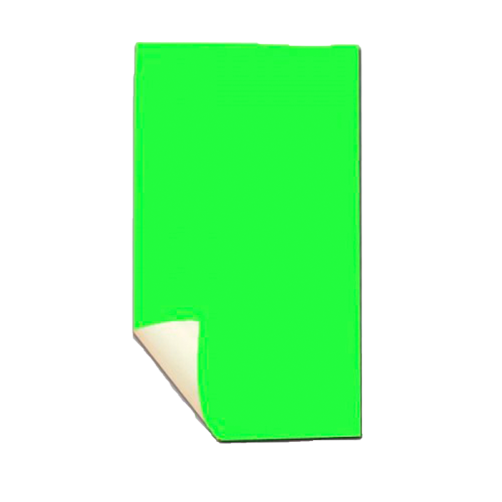 CARTULINA FLUORESCENTE CITRUS C/10 IMPERIAL BOLSA 1949 IMPERIAL