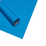 CARTULINA FLUORESCENTE AZUL C/10 IMPERIAL BOLSA 1947 IMPERIAL