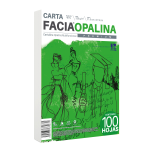 CARTULINA OPALINA BCA CT C/100 225 GR