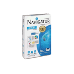 PAPEL BOND CARTA BLANCO 500 HJS 90 GRS NAVIGATOR