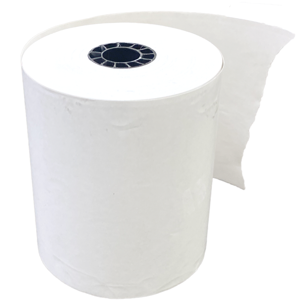 ROLLO DE PAPEL TERMICO 80 X 70 TOTAL OFFICE TORT-8070