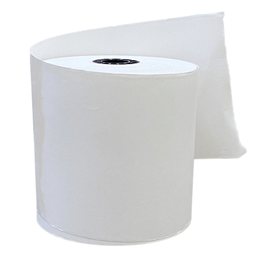 ROLLO DE PAPEL TERMICO 80 X 80 TOTAL OFFICE TORT-8080