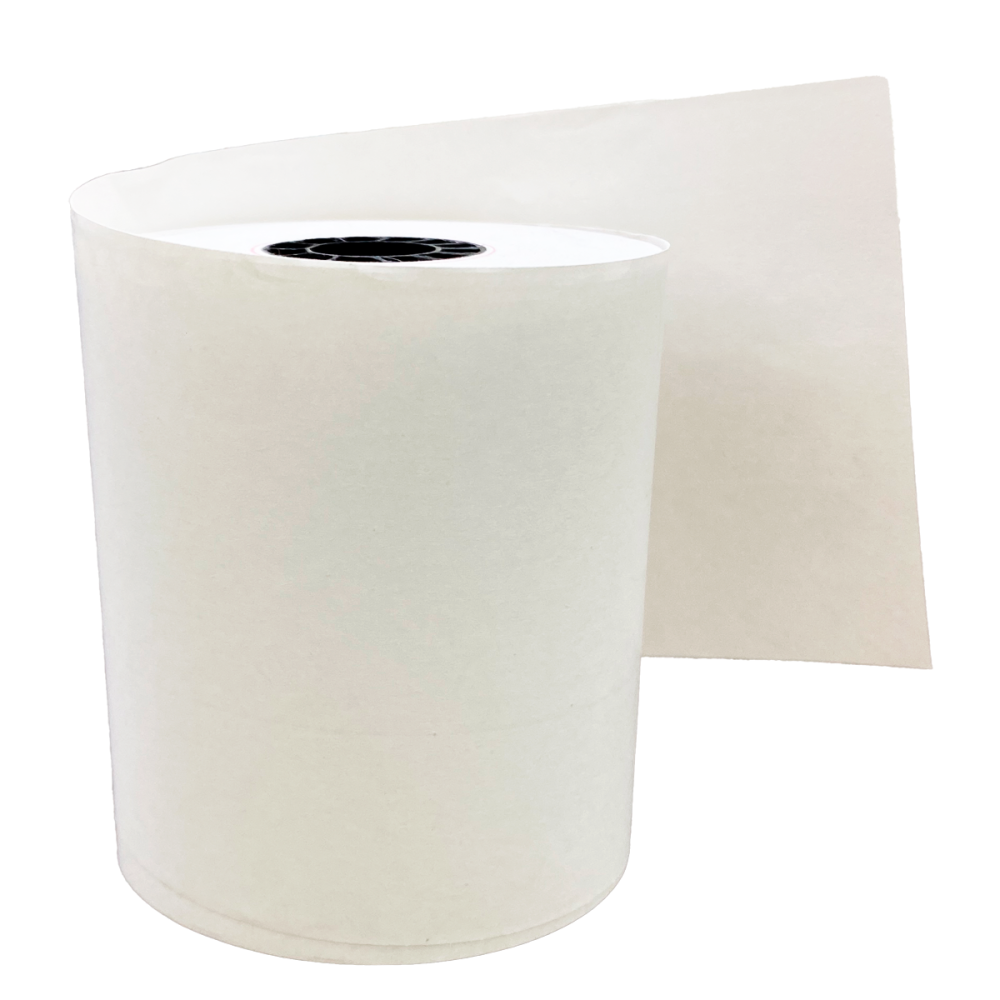 ROLLO DE PAPEL TERMICO 80 X 60 TOTAL OFFICE TORT-8060