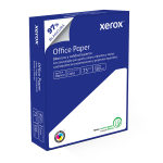 PAPEL BOND CARTA OFFICE PAPER 500 HJS 97% BLANC. 003M02040 XEROX AZUL