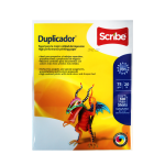 PAPEL BOND P/FOTOCOPIA DUPLICADOR CARTA PAQ C/ 500 HJS 75GR 99% BLANC #13017